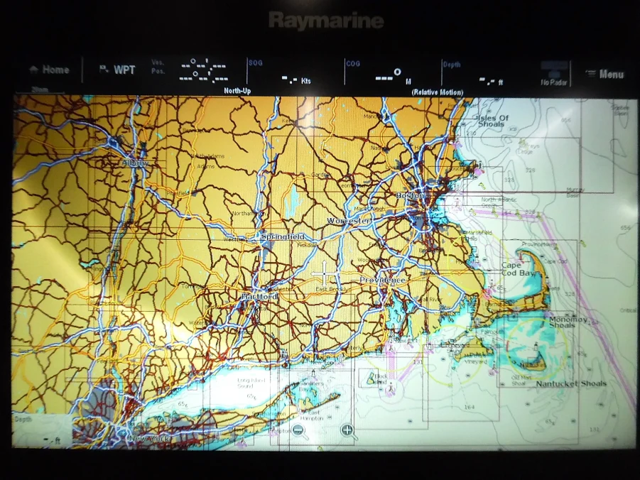Navionics SD/904G 128MB US Northeast & Canyons - Updated Jan. 2006 - Great Condition - Tested! - Image 8