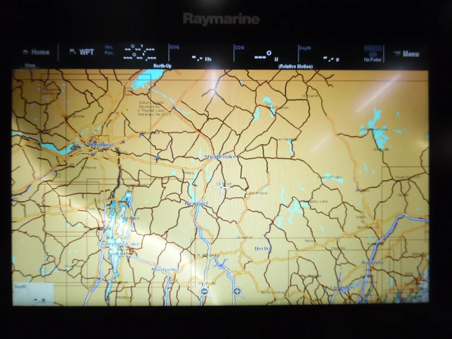 Navionics SD/904G 128MB US Northeast & Canyons - Updated Jan. 2006 - Great Condition - Tested! - Image 9