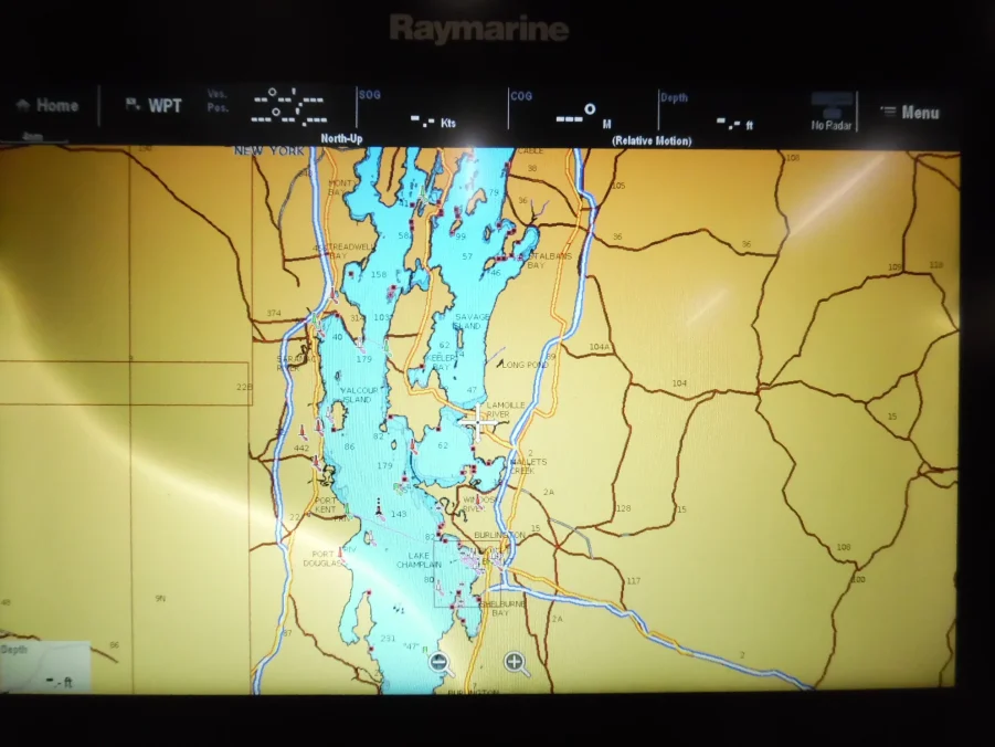 Navionics SD/904G 128MB US Northeast & Canyons - Updated Jan. 2006 - Great Condition - Tested! - Image 10