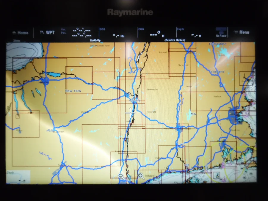 Navionics SD/904G 128MB US Northeast & Canyons - Updated Jan. 2006 - Great Condition - Tested! - Image 12
