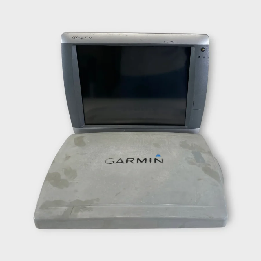 Garmin GPSmap 5212 Touchscreen MFD MME Refurbished -NEW LCD-