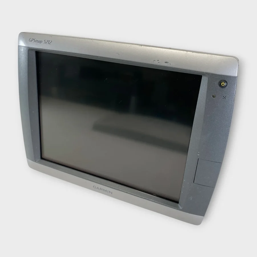Garmin GPSmap 5212 Touchscreen MFD MME Refurbished -NEW LCD- - Image 8