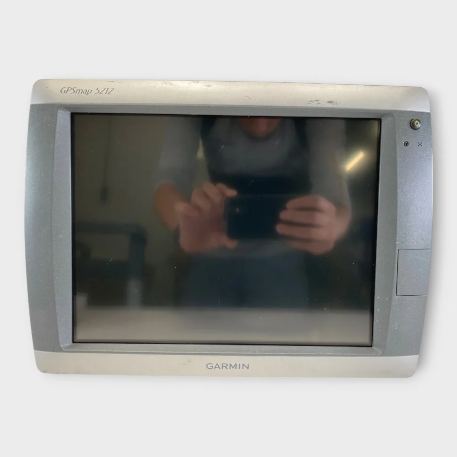 Garmin GPSmap 5212 Touchscreen MFD MME Refurbished -NEW LCD- - Image 9
