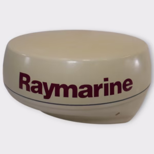 Raymarine M92650 18" 2kW Analog Radome *NO CABLE* Tested and Working! 90 Day Warranty!