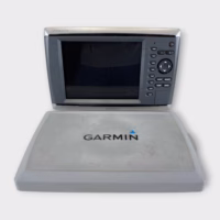 Garmin GPSMap 6208 MFD W/Suncover Great Working Condition (NEW LCD)