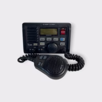 Icom IC-M502A DSC Marine VHF Radio W/ Attached Mic