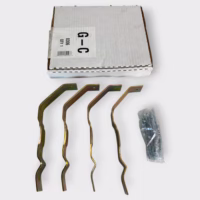 Channel Master 8306 "Y" Antenna Wall Mount Pair with Hardware -Free Shipping- 90 Day Warranty