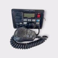 Icom IC-M502 DSC Marine VHF Radio W/ Attached Mic 90-Day Warranty