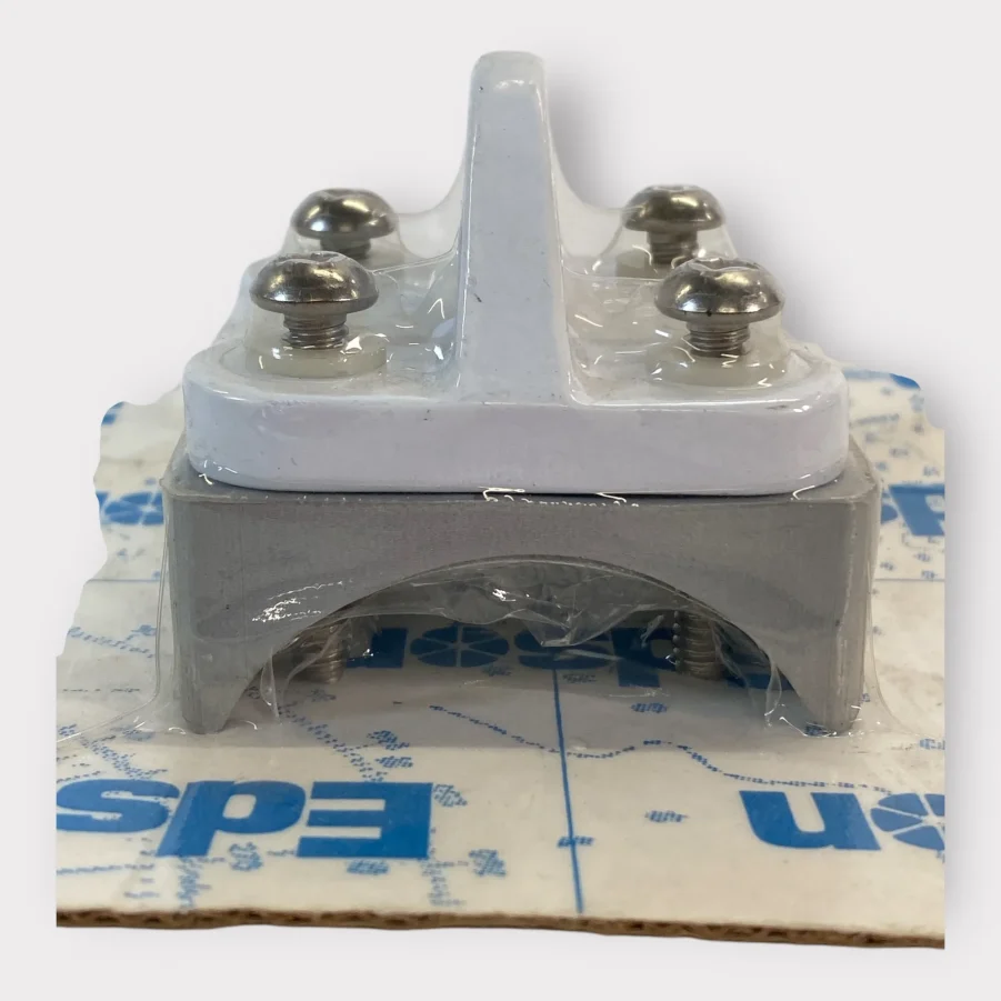 Edson 979-23-22 Universal Pad Mount Surface Pad Eye For Mast (Size 2-3/8") **New** - Image 4