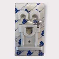 D. Lilly 304 Plastic Stand-Off Bracket Mount For Antennas (1"-1.5")  **New**