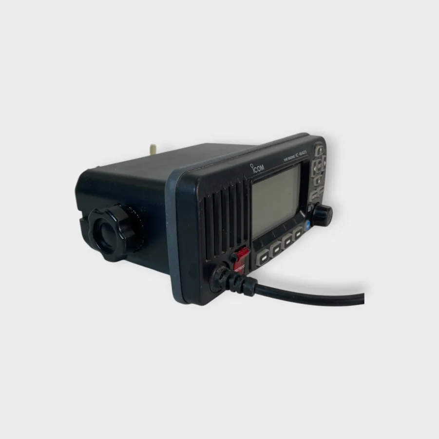 ICOM IC-M423 MARINE VHF-Tested- 90Day Warranty Free Shiping - Image 6