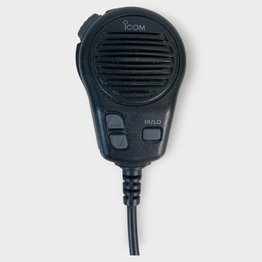 ICOM IC-M423 MARINE VHF-Tested- 90Day Warranty Free Shiping - Image 8