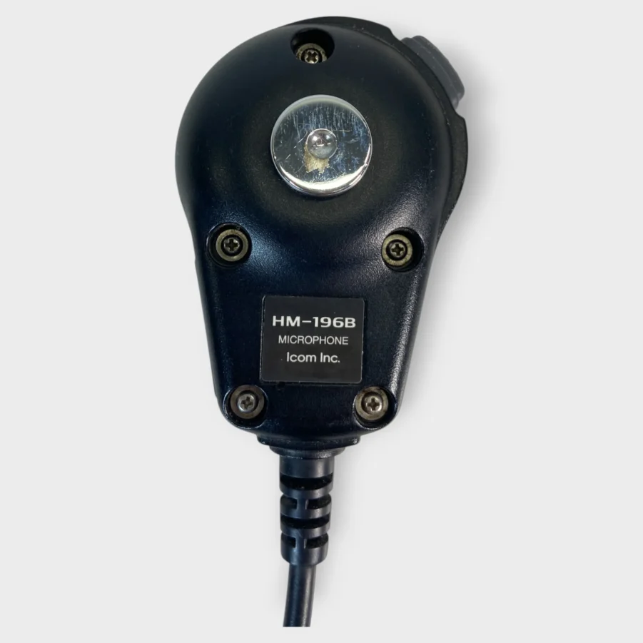 ICOM IC-M423 MARINE VHF-Tested- 90Day Warranty Free Shiping - Image 9