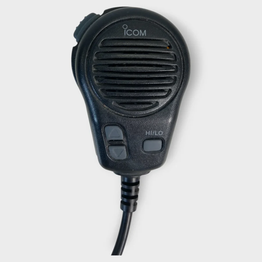 Icom IC-M506 Marine VHF Transceiver with Attached Mic - Free Shipping - Image 7