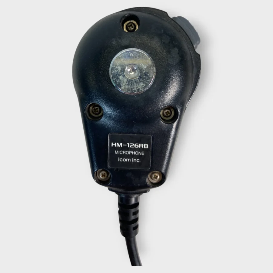 Icom IC-M506 Marine VHF Transceiver with Attached Mic - Free Shipping - Image 8