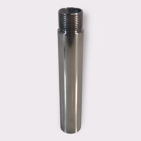 Shakespeare 4700 Stainless Steel 6" Antenna Extension Mast **New-Out of Box**