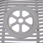 Panasonic EASA16PX86A1 Premium Marine 6.5'' White Speaker Grille 90-Day Warranty - Image 3