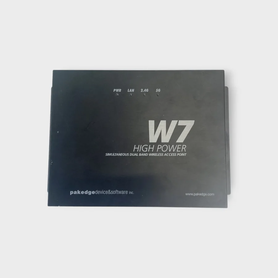 Pakedge Device& Software inc. W-7 Dual Band 2.4GHz & 5GHz  802.11A/B/G/N- Lot of 3- Free Shipping - Image 3