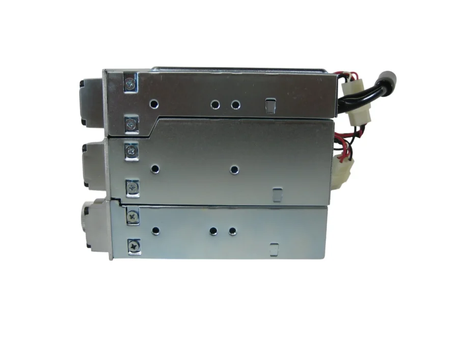 Comsen NS-1000 Stereo Cassette Deck AM/FM Amplifier/Equalizer New-Old-Stock 90-Day Warranty - Image 5