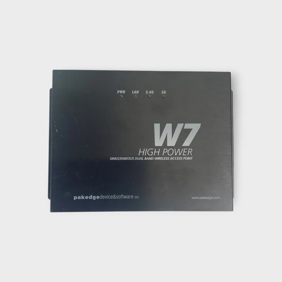 Pakedge Device& Software inc. W-7 Dual Band 2.4GHz & 5GHz  802.11A/B/G/N- Lot of 3- Free Shipping - Image 3