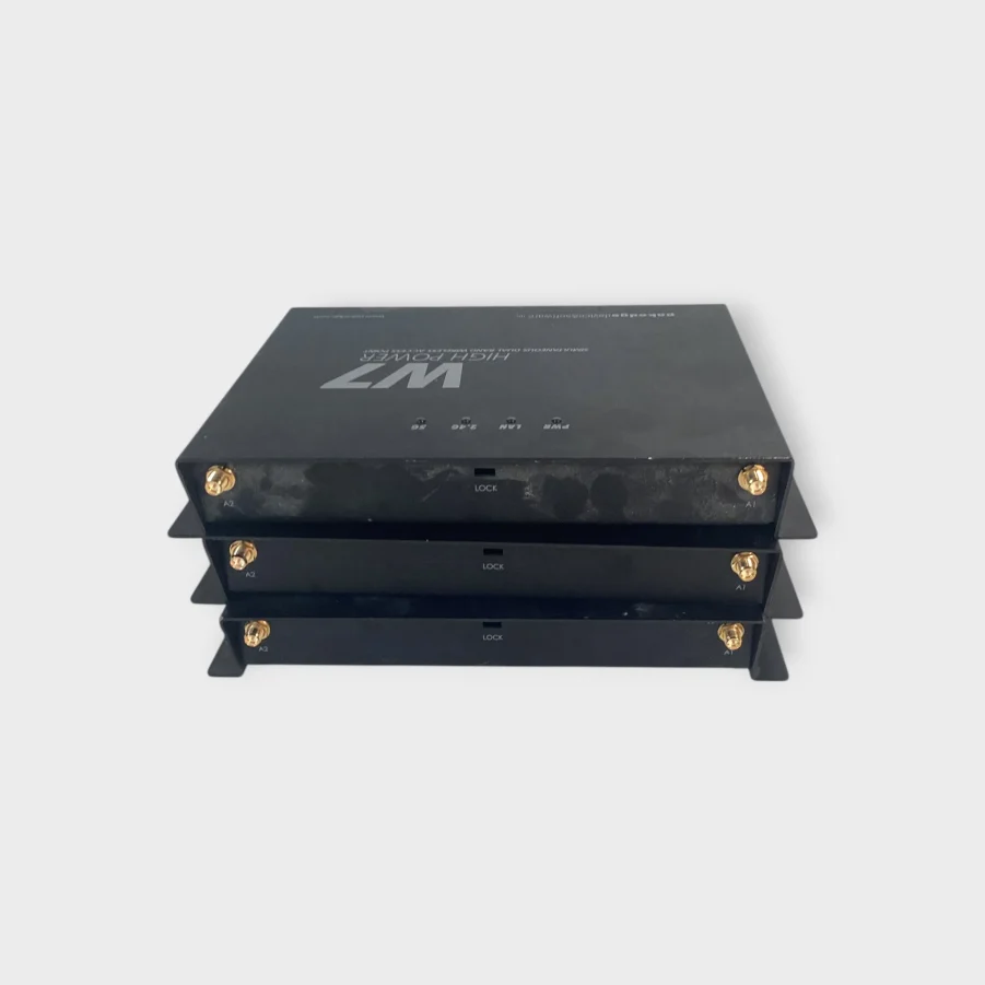 Pakedge Device& Software inc. W-7 Dual Band 2.4GHz & 5GHz  802.11A/B/G/N- Lot of 3- Free Shipping - Image 9