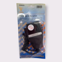 Vanco CBM85SB 5-Pin Professional CB Microphone For SSB Cobra/Uniden Radios *New*