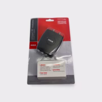 RCA Compact RF Modulator W/ Power Supply - NEW-In-Box - Free Shipping - 90 Day Warranty