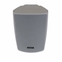 Fusion MS-OS420 4" Compact Marine Box Speaker (White) 90-Day Warranty