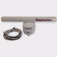 Raymarine 4kW 48" Analog Open Array Radar w/ 54’ft Cable - M92654-S *Tested / Great Working Order*