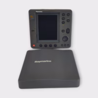 Raymarine SL760 Pathfinder Multifunction Display E63010 w/ Sun Cover and New LCD - 90 Day Warranty