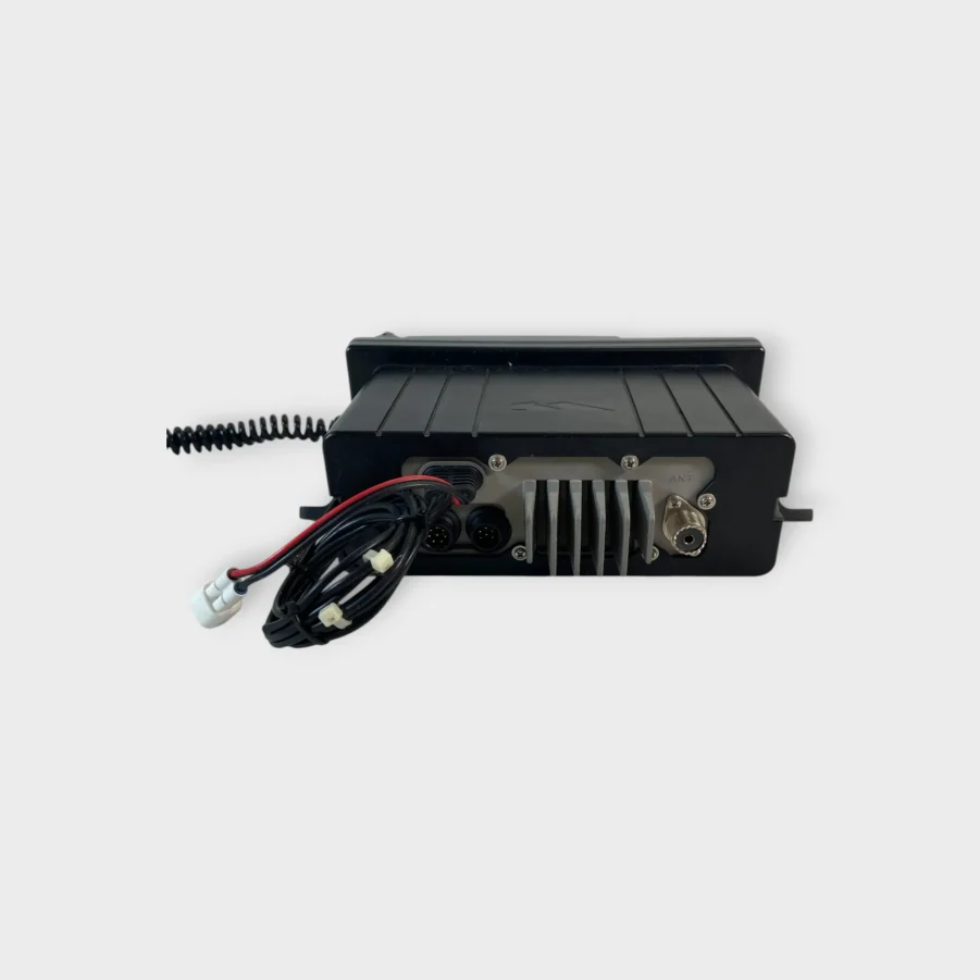 Standard Horizon Quantum GX5000S Marine DSC VHF Radio with Handset- Free Shipping - Image 4