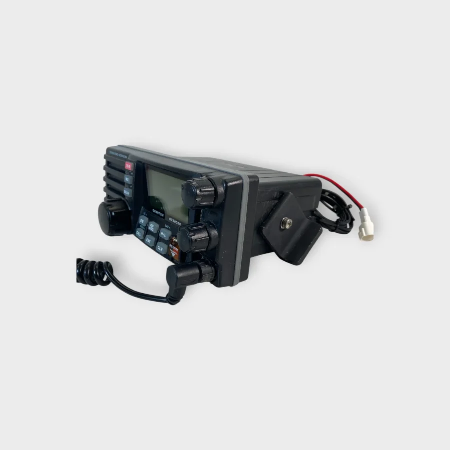Standard Horizon Quantum GX5000S Marine DSC VHF Radio with Handset- Free Shipping - Image 5