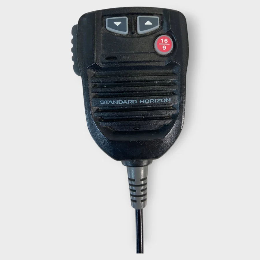 Standard Horizon Quantum GX5000S Marine DSC VHF Radio with Handset- Free Shipping - Image 7
