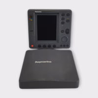 Raymarine L760CRC+ Pathfinder Multifunction Display E63010 w/ Sun Cover+New LCD - 90 Day Warranty