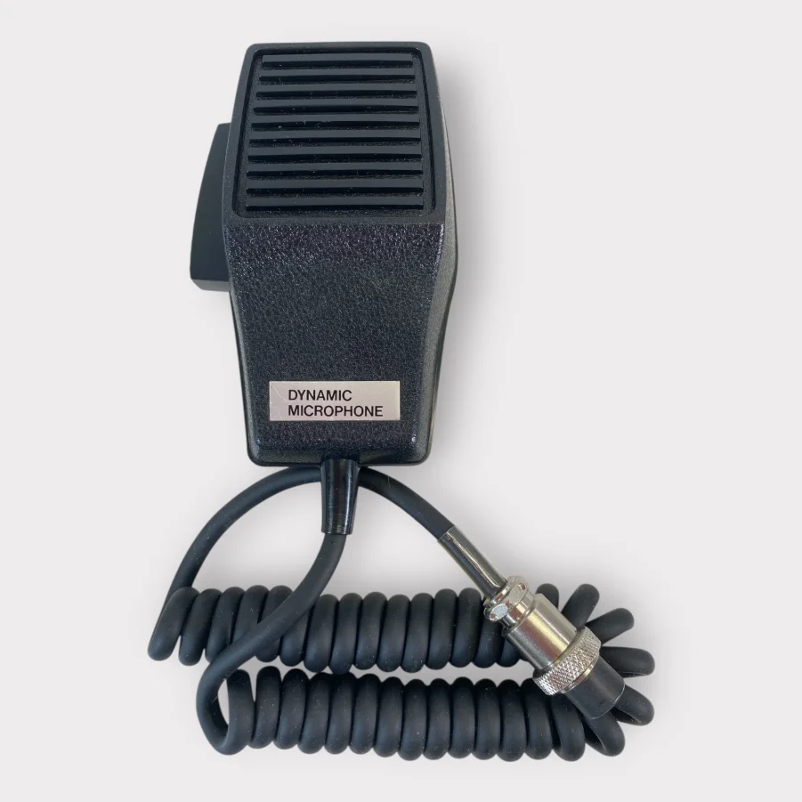 Road Noise CB-001 5-Pin Noise Cancelling Dynamic CB Microphone **New**