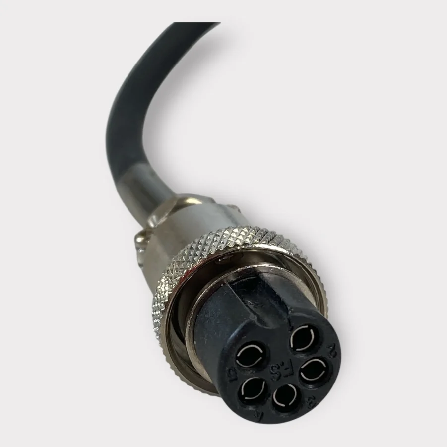 Road Noise CB-001 5-Pin Noise Cancelling Dynamic CB Microphone **New** - Image 5