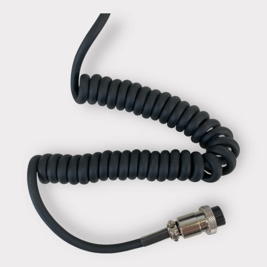 Road Noise CB-001 5-Pin Noise Cancelling Dynamic CB Microphone **New** - Image 4