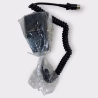 Cobra CB Radio Electret Condenser Microphone 5 Pin IMP. 1000 Ohms Unused. Cobra. Microphones.