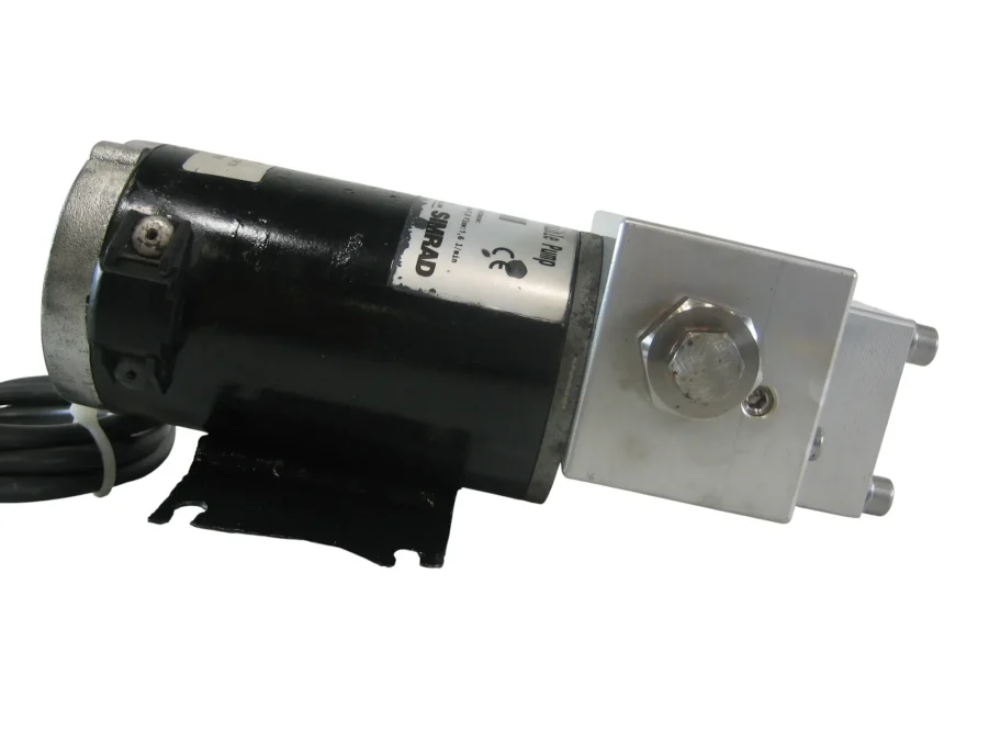 Simrad RPU160 12V Reversible Hydraulic Autopilot Boat Pump Used 90-Day Warranty - Image 8