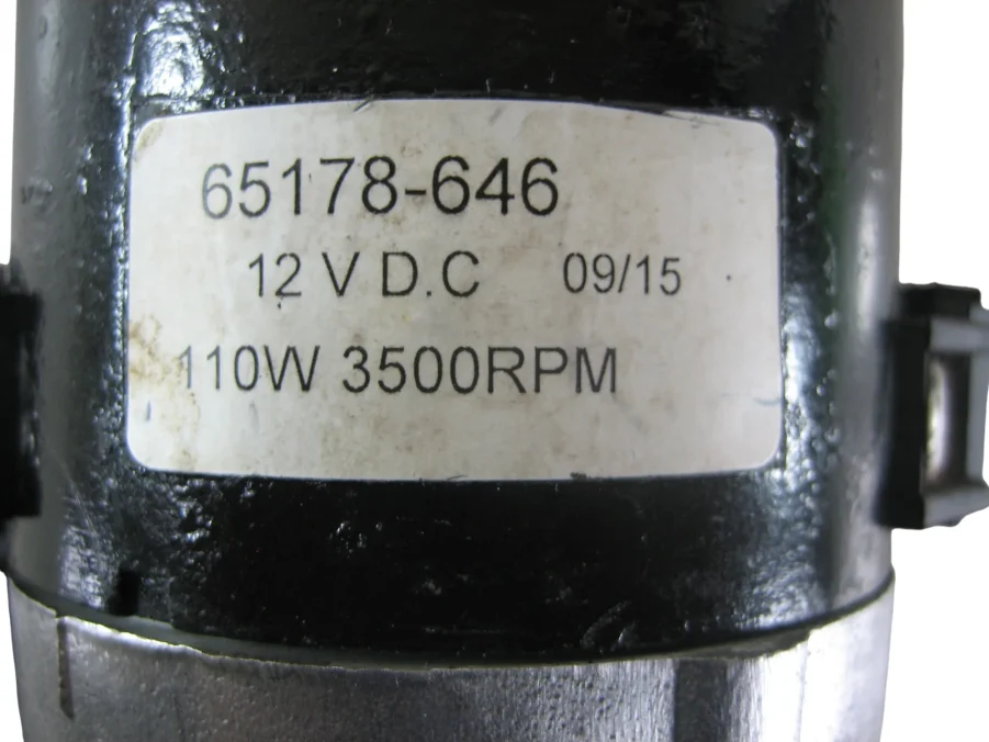 Simrad RPU160 12V Reversible Hydraulic Autopilot Boat Pump Used 90-Day Warranty - Image 10