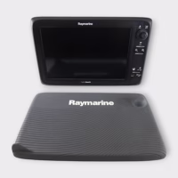 Raymarine e125 12.1" HybridTouch MFD w/ Sun Cover - *90 Day Warranty* - E70023 - *Great Condition*
