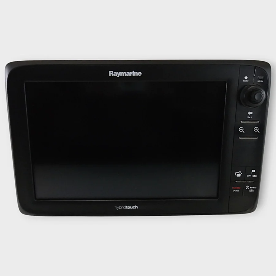 Raymarine e125 12.1" HybridTouch MFD w/ Sun Cover - *90 Day Warranty* - E70023 - *Great Condition* - Image 2