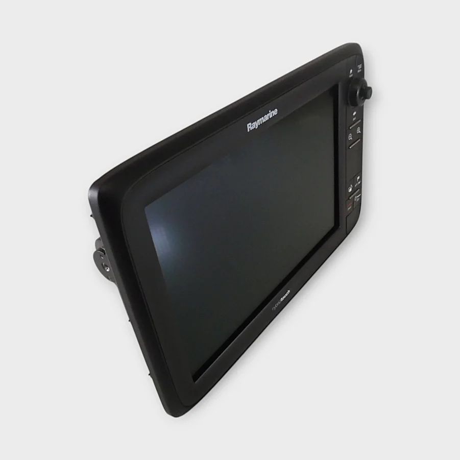 Raymarine e125 12.1" HybridTouch MFD w/ Sun Cover - *90 Day Warranty* - E70023 - *Great Condition* - Image 3