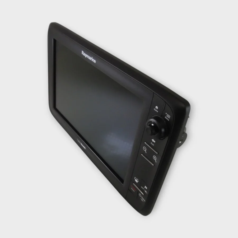 Raymarine e125 12.1" HybridTouch MFD w/ Sun Cover - *90 Day Warranty* - E70023 - *Great Condition* - Image 4