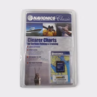 Navionics NE/US827L 128MB Southeast Maine V04.18 - New Old Stock - Great Condition!