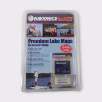 Navionics - Premium CF Chart Card Eastern Region CF/PREM-E2 New Old Stock Mar. 2006