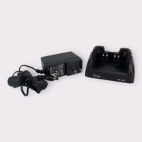 Icom BC-227 Rapid Desktop Charger W/ BC-123SA Power Supply **New**