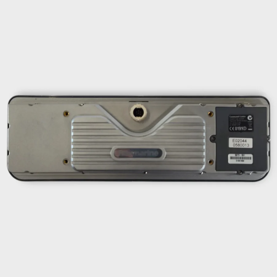 Raymarine G-Series Classic Command Center Keyboard E02044 w/ Rear Cover/Tested - 90 Day Warranty - Image 3