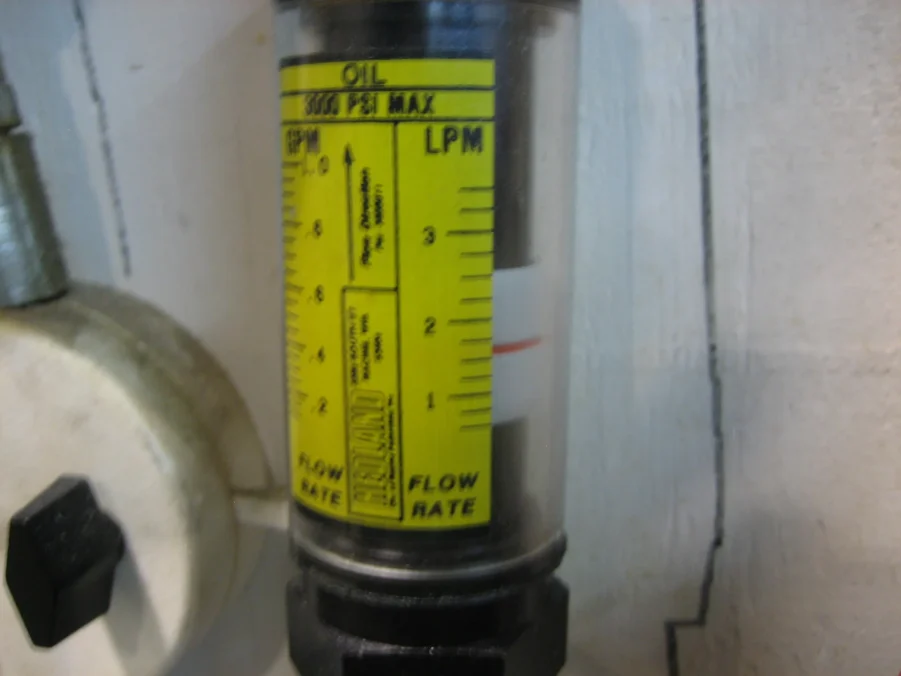 Garmin GHP 10 1.2L 12V Hydraulic Reversible Autopilot Boat Pump Tested 90-Day Warranty - Image 3