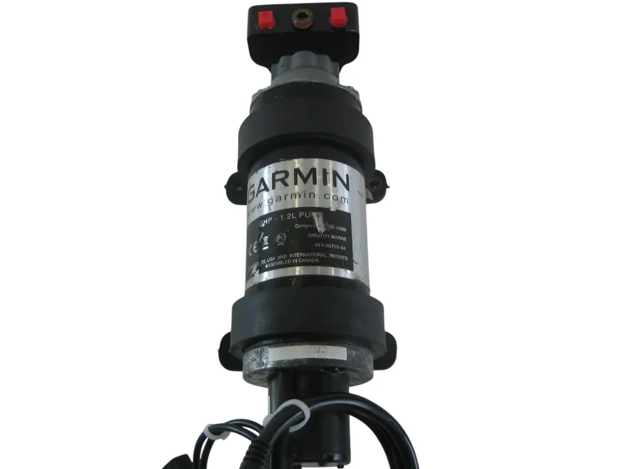 Garmin GHP 10 1.2L 12V Hydraulic Reversible Autopilot Boat Pump Tested 90-Day Warranty